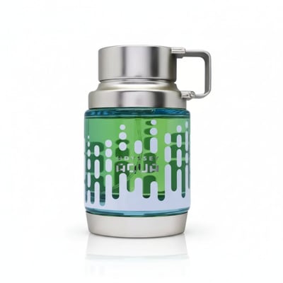 Botol Odyssey Aqua Armaf wangian lelaki bau citrus oceanic pilihan ramai Malaysia