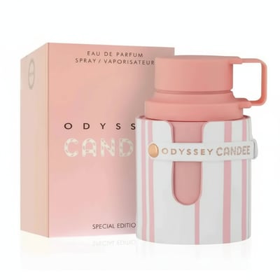 Odyssey Candee Special Edition Armaf 100 ml wanita Malaysia – haruman sweet candy vanilla & tahan lama
