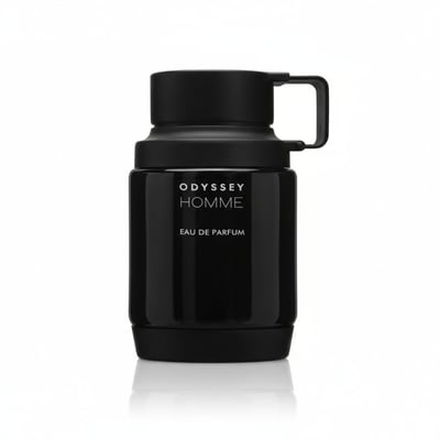 Botol Odyssey Homme Armaf wangian lelaki bau woody aromatic pilihan ramai Malaysia