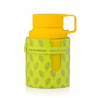 Botol Odyssey Limoni Fresh Armaf wangian lelaki bau lemon segar sporty pilihan Malaysia