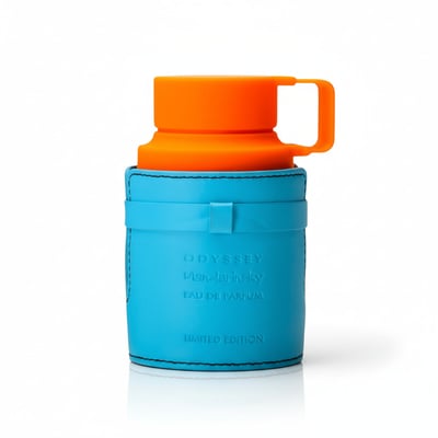 Botol Odyssey Mandarin Sky Armaf wangian lelaki bau citrus spicy pilihan ramai Malaysia
