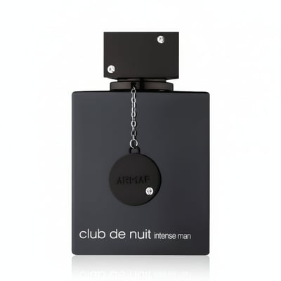 Perfume lelaki Club De Nuit Intense Man original Malaysia – minyak wangi strong smoky