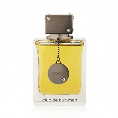 Perfume lelaki Club De Nuit Man original Malaysia – minyak wangi fresh bold