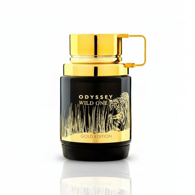 Perfume lelaki Odyssey Wild One Gold original Malaysia – minyak wangi sweet warm elegant