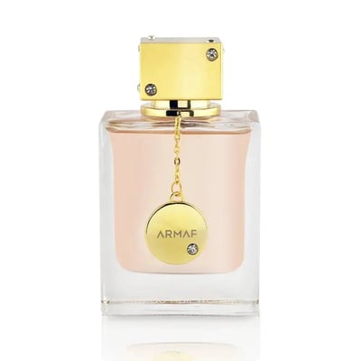 Perfume wanita Club De Nuit Woman original Malaysia – minyak wangi fresh elegant