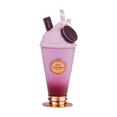 Perfume wanita Yum Yum original Malaysia – minyak wangi sweet girly gourmand