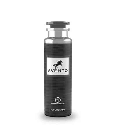 Avento Deodorant Body Spray 200mL Grandeur Man
