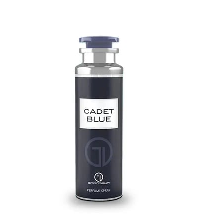 Cadet Blue Deodorant Body Spray 200mL Grandeur Man