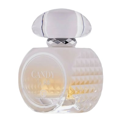 Candy White 100ml Al Wataniha Grandeur Musky White Valentin Girl Fragrance 