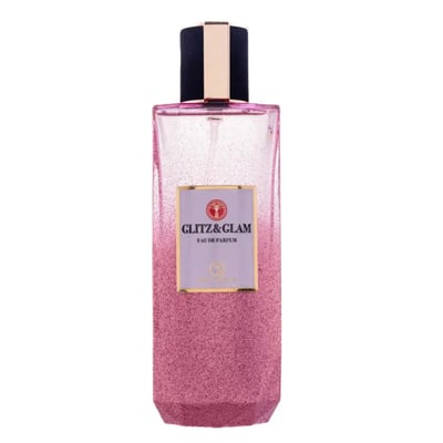 Glitz & Glam bottle For Her Grandeur Elite Women 100ml GRANDEUR