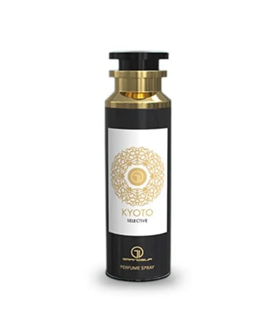 Kyoto Selective Angel Deodorant Body Spray 200mL Grandeur Unisex
