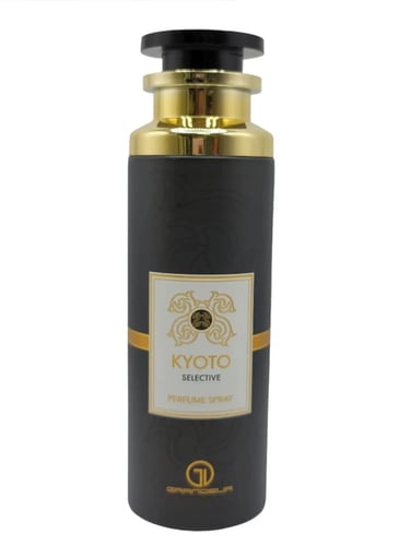 Kyoto Selective Angel Deodorant Body Spray 200mL Grandeur Unisex