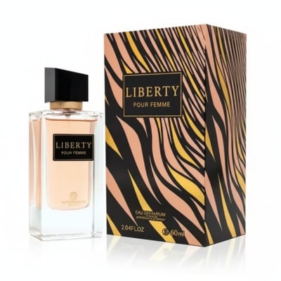 Liberty EDP perfume EDP Grandeur Elite Perfume For Her Spray 60 ml