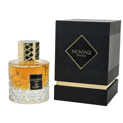 Grandeur Intense EDP Montage Perfume Grandeur 100ML Angel Fragrance For Him