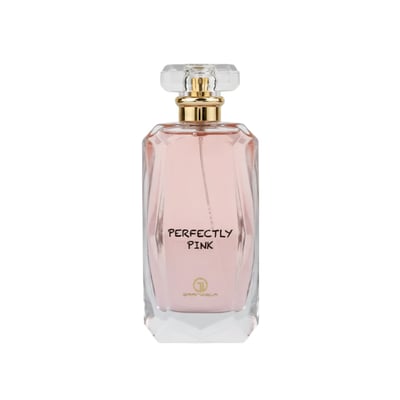 Botol Perfectly Pink Grandeur Woman wangian wanita bau fruity floral pilihan ramai Malaysia