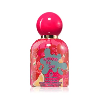 Perfume wanita Pink Sugar original Malaysia – minyak wangi sweet girly