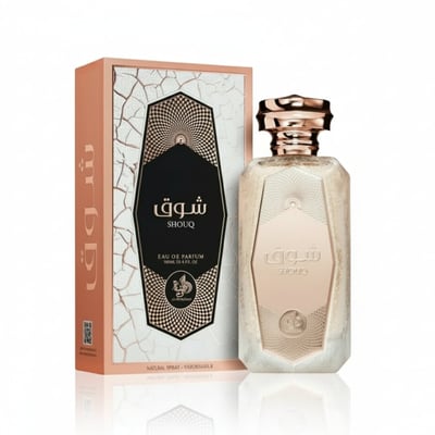 Shouq Pink Al Wataniah perfume wanita fruity floral sweet lembut long lasting Malaysia sesuai harian