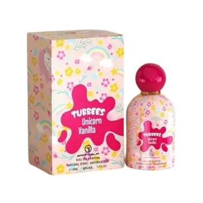 Vanilla Perfume Unicorn 50ml EDP Perfume Vanilla Original Grandeur Perfume