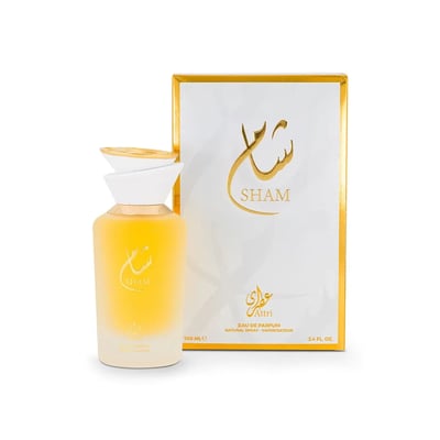 Sham Perfume Woman 100ml EDP – Her Cherry Fruity Floral Sweet Scent