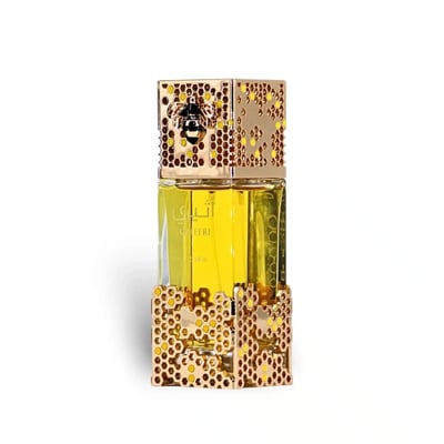 Atheeri 100ml EDP bottle Lattafa Perfume Women (Oriental Floral Elegant Scent)