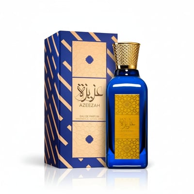Azeezah Lattafa perfume wanita floral fruity sweet long lasting Malaysia sesuai harian