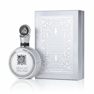 Fakhar Platin Lattafa perfume lelaki fresh spicy woody long lasting Malaysia sesuai harian