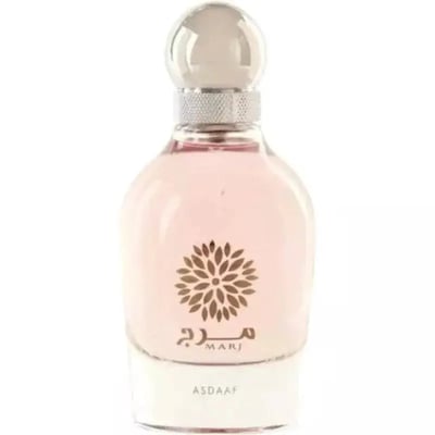 Marj Perfume 100ml Lattafa Asdaaf marg her Original Arabic Long Lasting Perfume For Women