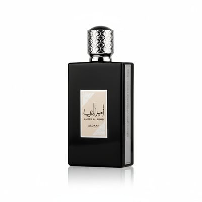 Perfume lelaki Ameer Al Arab Asdaaf original Malaysia – minyak wangi oud, amber & spice padu