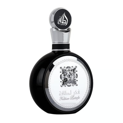 Perfume lelaki Fakhar Silver Lattafa original – bau segar dan elegan