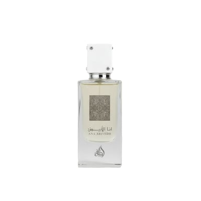Perfume unisex Ana Abiyedh Lattafa original Malaysia – minyak wangi powdery fresh & lembut