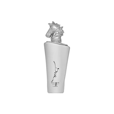 Perfume unisex Maahir Legacy Lattafa original Malaysia – minyak wangi bau vanila & amber yang elegan