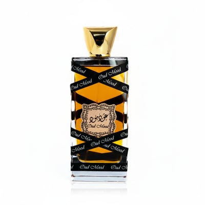 Perfume unisex Oud Mood Lattafa original Malaysia – minyak wangi woody spicy & arabic sweet