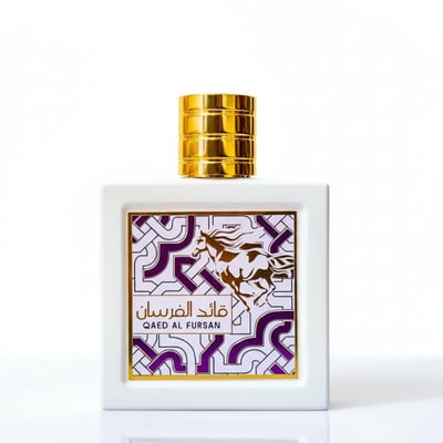 Perfume unisex Qaed Al Fursan Unlimited original Malaysia – minyak wangi fruity, amber & woody