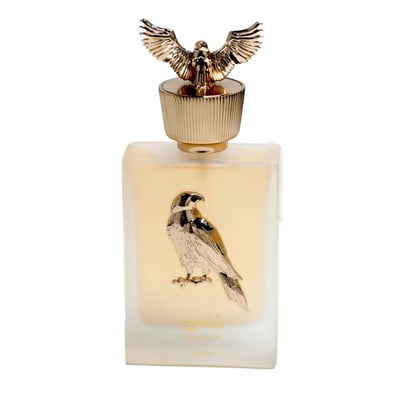 Perfume unisex Shaheen Gold Lattafa original Malaysia – minyak wangi pineapple, grapefruit & patchouli