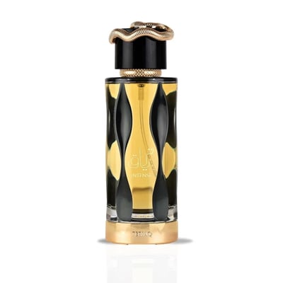 Perfume unisex Teriaq Intense original Malaysia – minyak wangi sweet resinous woody