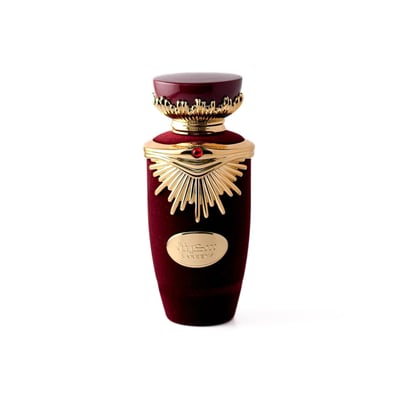 Perfume wanita Sakeena Lattafa original Malaysia – minyak wangi bunga & buah lembut