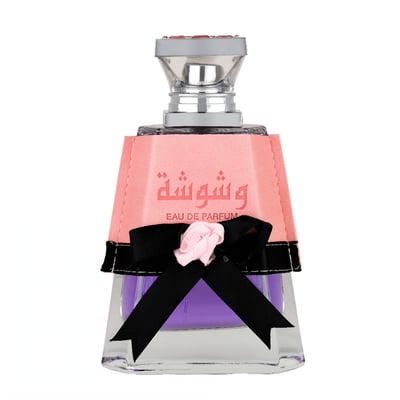 Perfume wanita Washwasha Lattafa original Malaysia – minyak wangi bunga, buah & vanila lembut