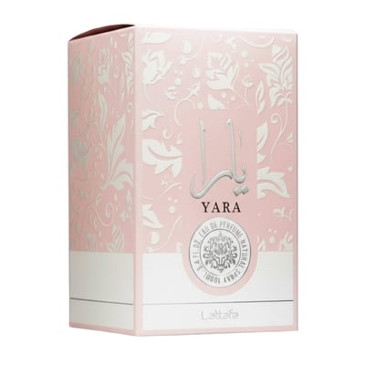 Perfume wanita Yara Lattafa original Malaysia – minyak wangi mewah dan lembut