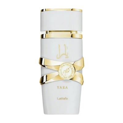 Perfume wanita Yara Moi Lattafa original Malaysia – minyak wangi creamy, fruity & elegant