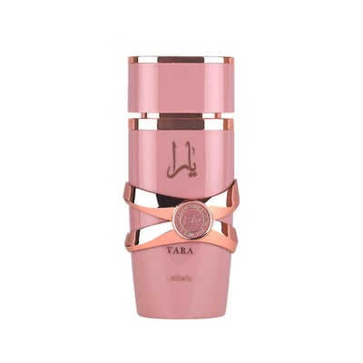 Botol Yara Elixir Lattafa wangian wanita bau fruity vanilla pilihan ramai Malaysia