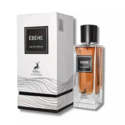 Ebene Perfume 90ml EDP Maison Alhambra Baby Nice Cat For Him / Her Alhambra Ébéne
