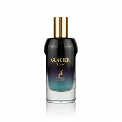 Botol Glacier Bold Maison Alhambra wangian lelaki bau citrus segar marine pilihan ramai Malaysia