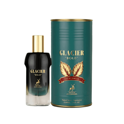 Glacier Bold Maison Alhambra perfume lelaki fresh icy blue long lasting Malaysia sesuai siang