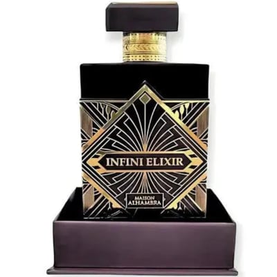 Infini Elixir Perfume 100ml EDP by Maison Alhambra 