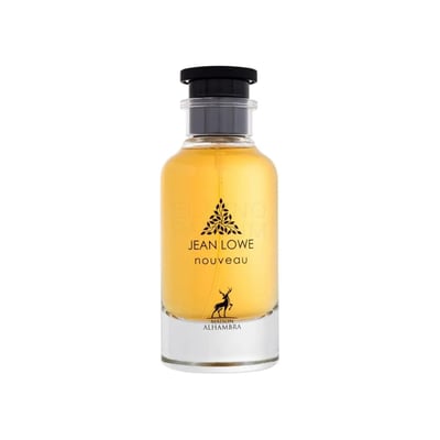 Botol Jean Lowe Nouveau Alhambra wangian bau spicy fresh maskulin pilihan ramai Malaysia