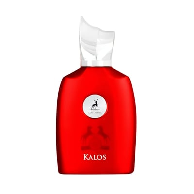 Botol Kalos Alhambra wangian wanita bau floral oriental pilihan ramai Malaysia