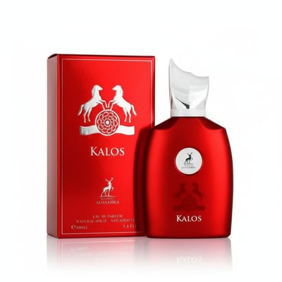 Kalos Maison Alhambra perfume wanita oriental sweet amber long lasting Malaysia sesuai harian