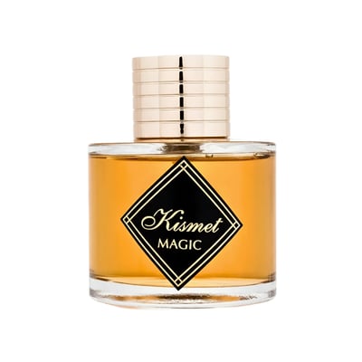 Botol Kismet Magic Maison Alhambra wangian unisex bau warm spicy amber pilihan ramai Malaysia