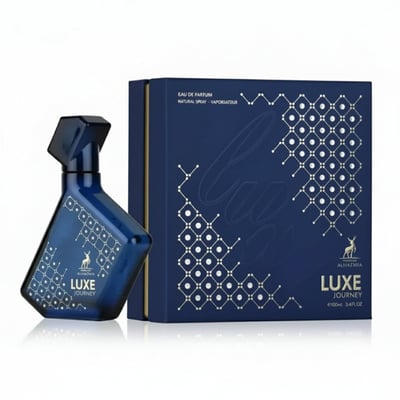 Luxe Journey Perfume Maison Alhambra Luxe de Parfum 3.4 oz / 100ml Spray Unisex 
