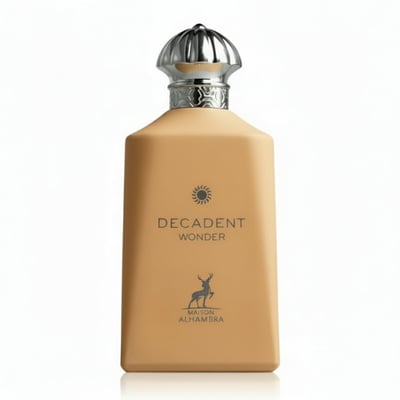 Minyak wangi wanita Decadent Wonder Her – bau sweet creamy & floral feminin Malaysia